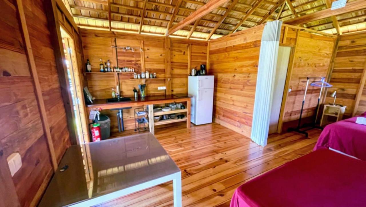 Raiatea - Orion Hoe Bungalow أوتوروا المظهر الخارجي الصورة