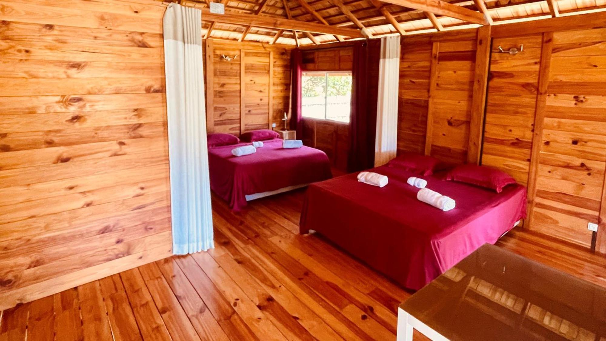 Raiatea - Orion Hoe Bungalow أوتوروا المظهر الخارجي الصورة